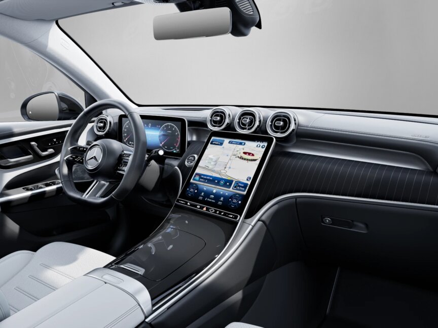 Mercedes-Benz GLC 200 4MATIC Coupé