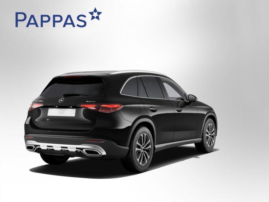 Mercedes-Benz GLC 200 d 4MATIC