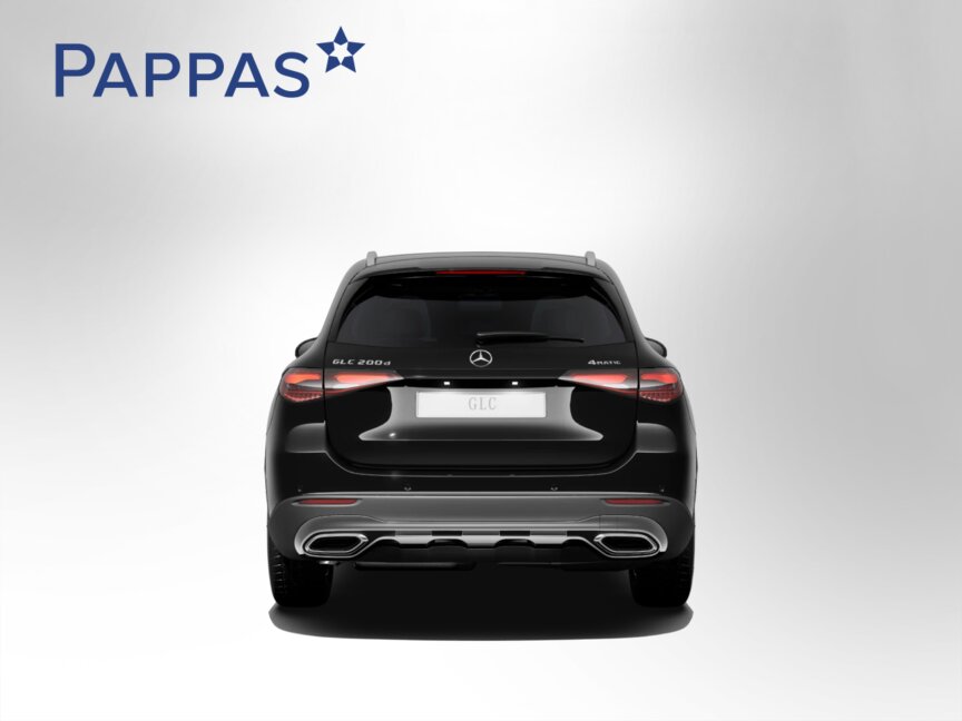 Mercedes-Benz GLC 200 d 4MATIC