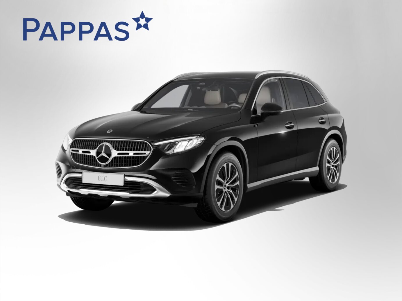 Mercedes-Benz GLC 200 d 4MATIC