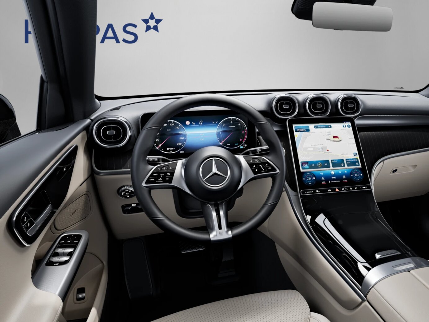 Mercedes-Benz GLC 200 d 4MATIC