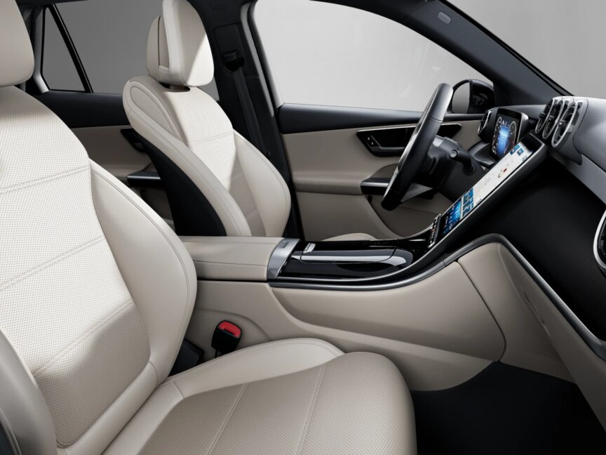 Mercedes-Benz GLC 200 d 4MATIC