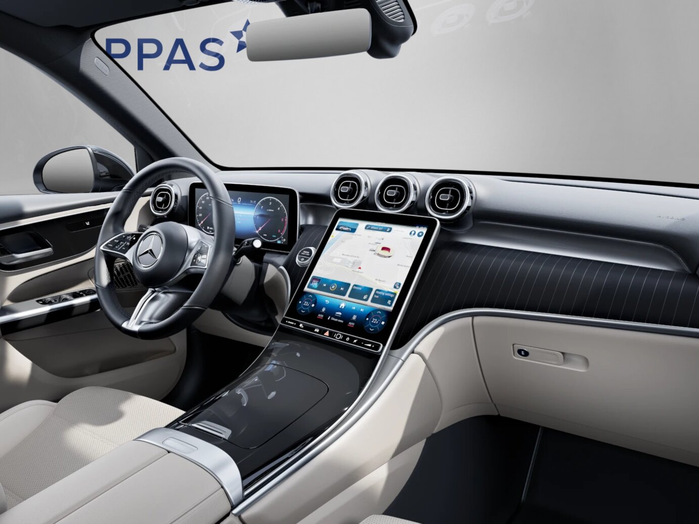 Mercedes-Benz GLC 200 d 4MATIC