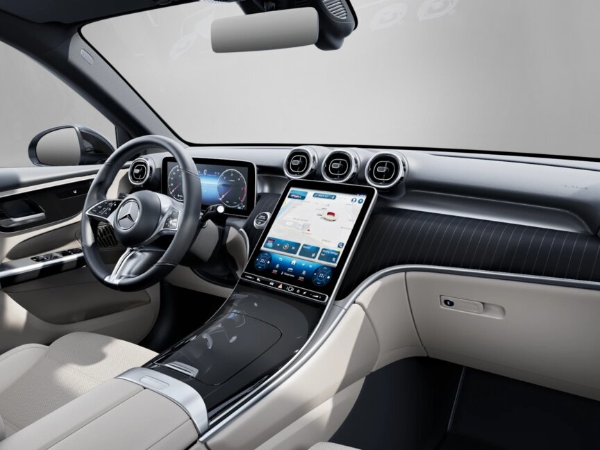 Mercedes-Benz GLC 200 d 4MATIC