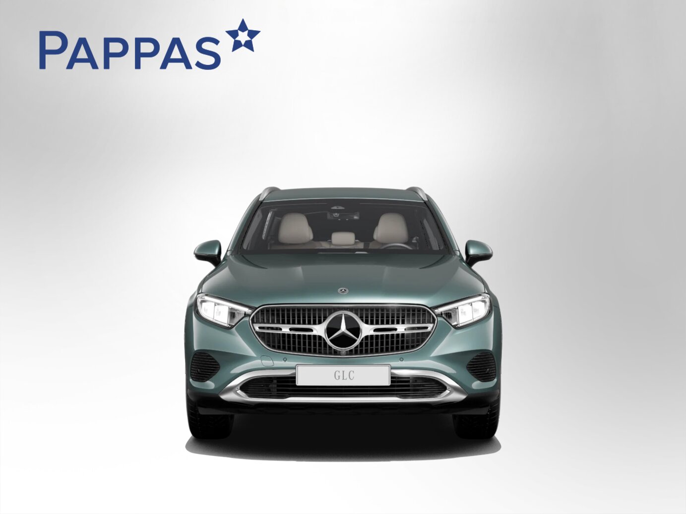 Mercedes-Benz GLC 200 d 4MATIC