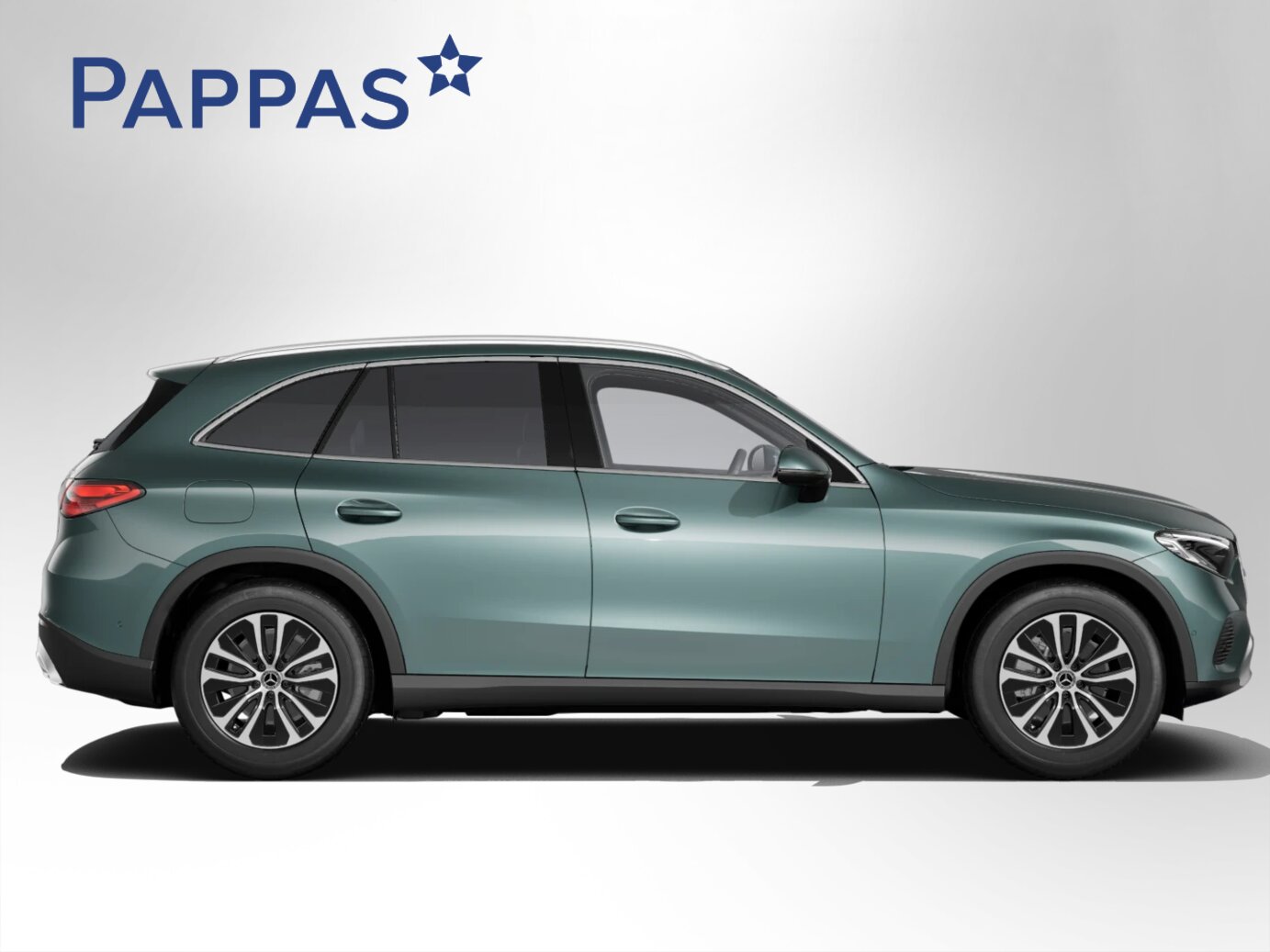 Mercedes-Benz GLC 200 d 4MATIC