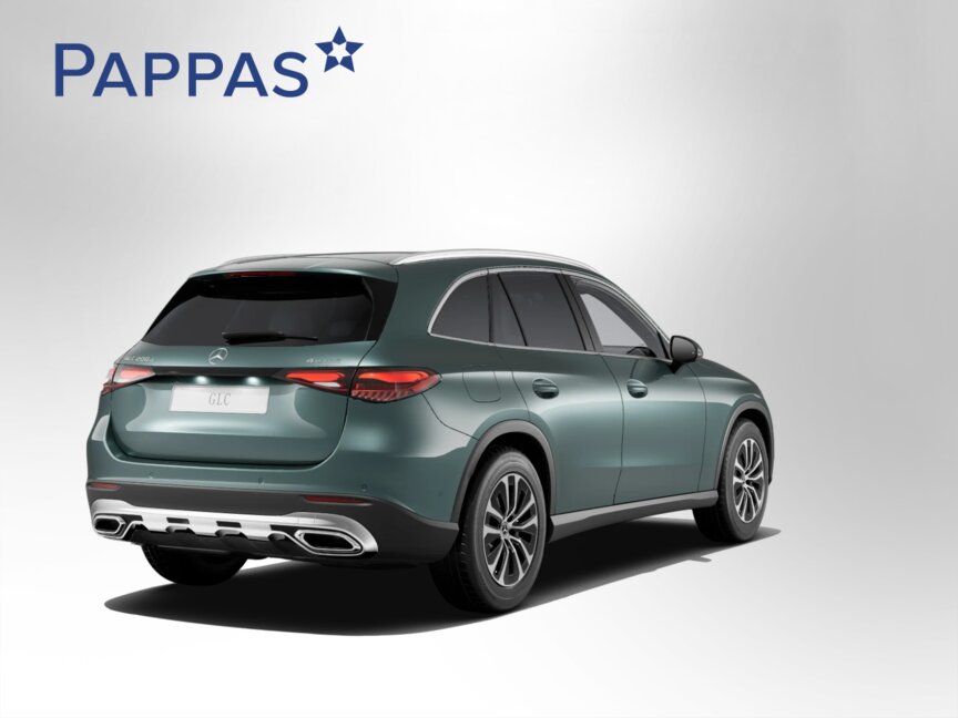 Mercedes-Benz GLC 200 d 4MATIC