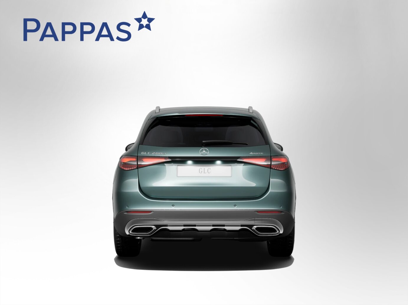 Mercedes-Benz GLC 200 d 4MATIC