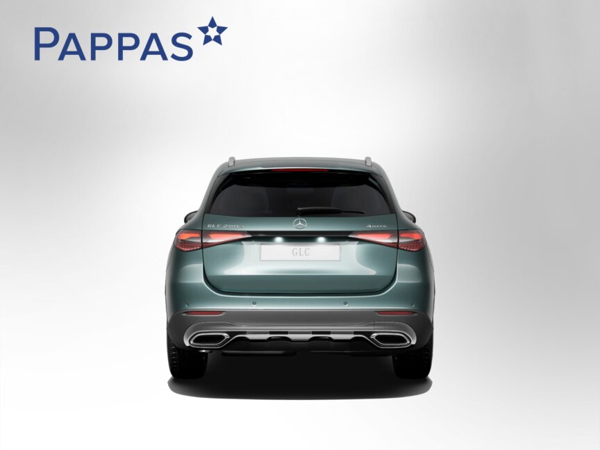 Mercedes-Benz GLC 200 d 4MATIC