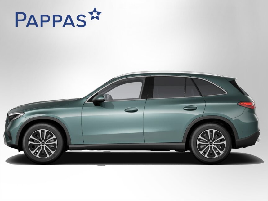 Mercedes-Benz GLC 200 d 4MATIC