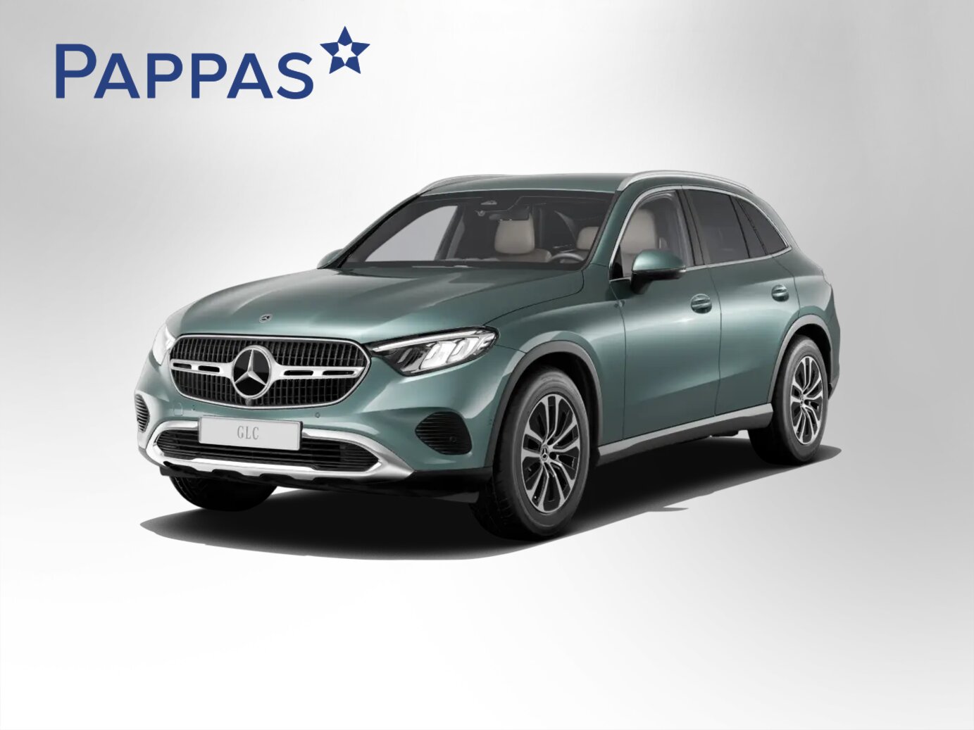 Mercedes-Benz GLC 200 d 4MATIC