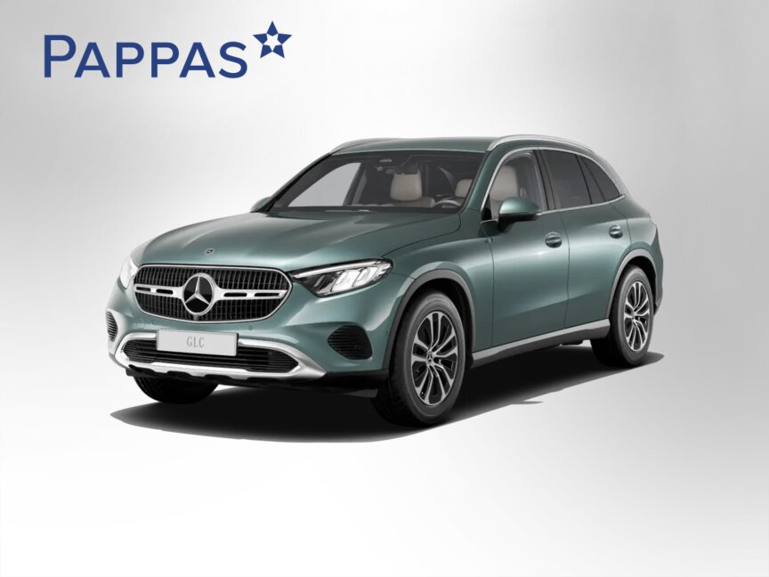 Mercedes-Benz GLC 200 d 4MATIC