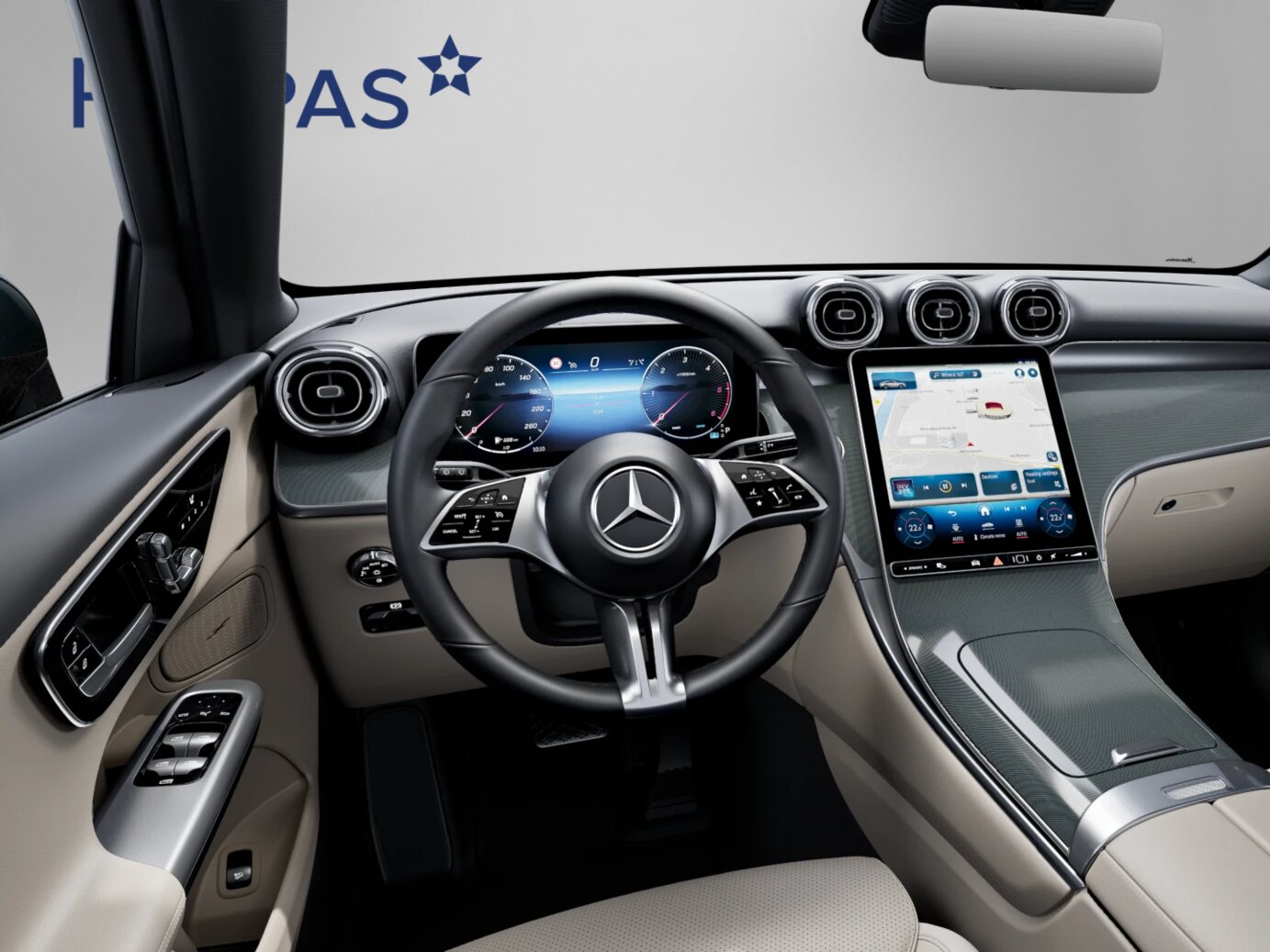 Mercedes-Benz GLC 200 d 4MATIC