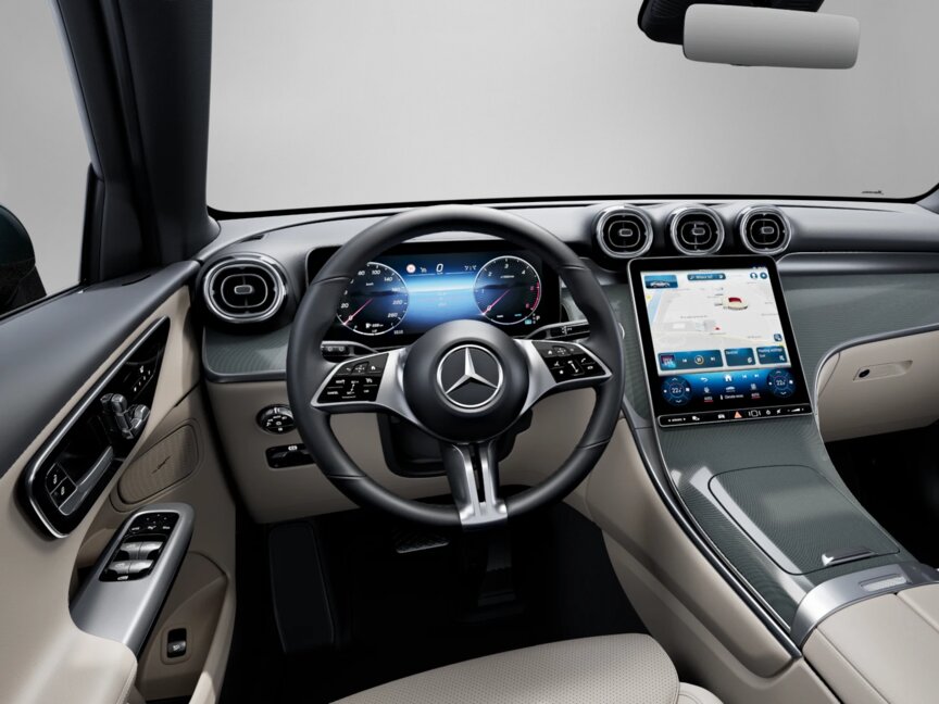 Mercedes-Benz GLC 200 d 4MATIC