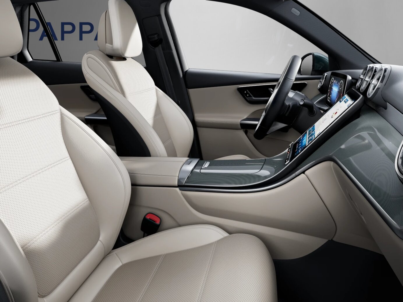 Mercedes-Benz GLC 200 d 4MATIC