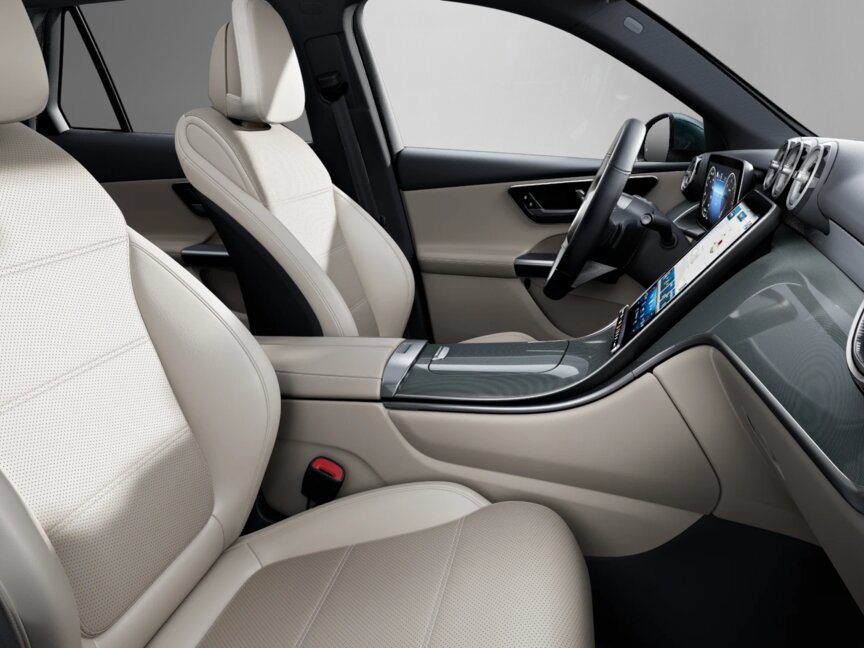 Mercedes-Benz GLC 200 d 4MATIC