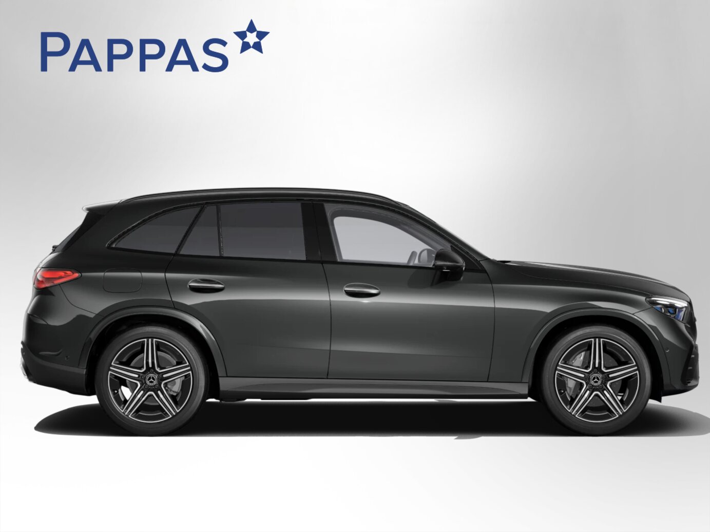 Mercedes-Benz GLC 220 d 4MATIC
