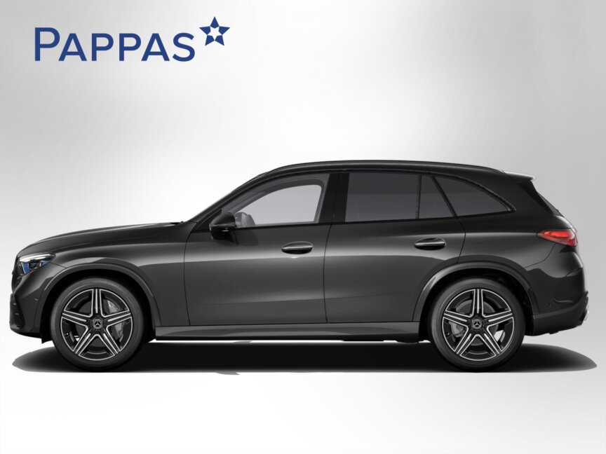 Mercedes-Benz GLC 220 d 4MATIC