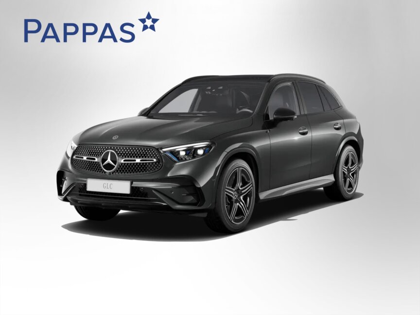 Mercedes-Benz GLC 220 d 4MATIC