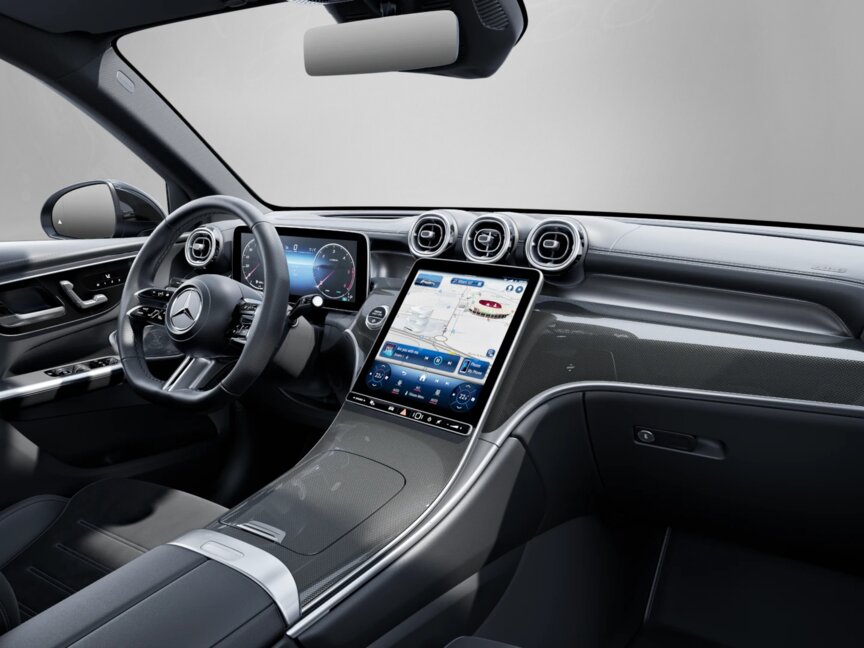 Mercedes-Benz GLC 220 d 4MATIC