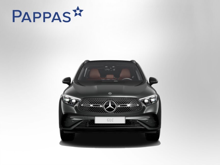 Mercedes-Benz GLC 220 d 4MATIC