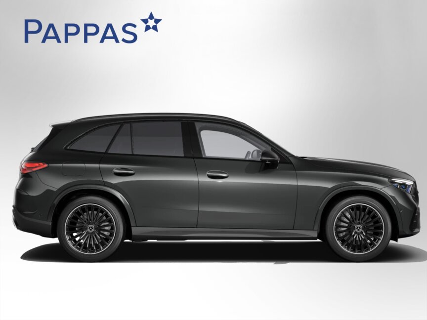 Mercedes-Benz GLC 220 d 4MATIC