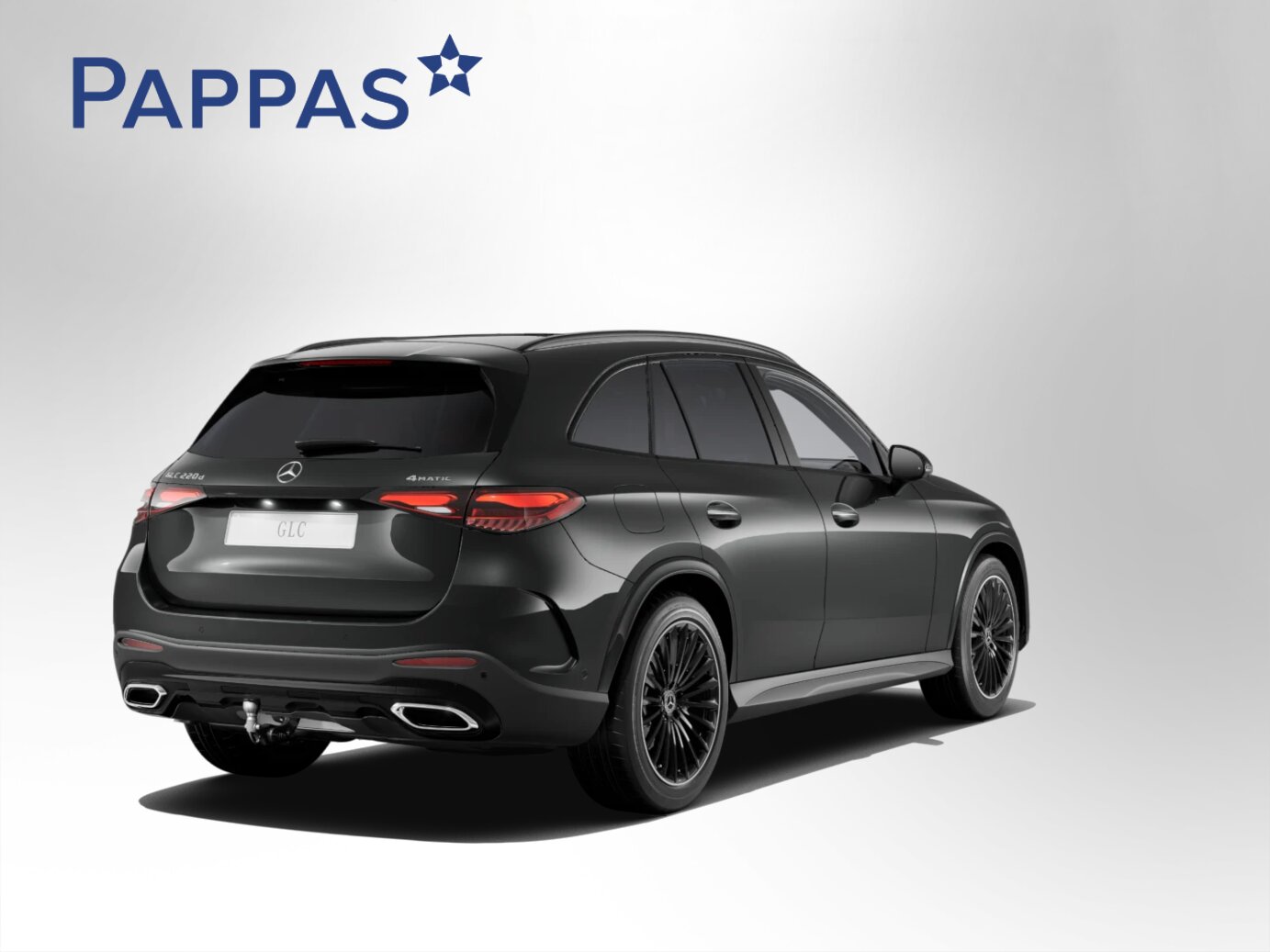 Mercedes-Benz GLC 220 d 4MATIC