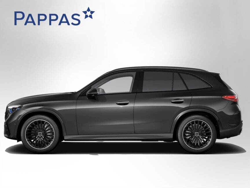 Mercedes-Benz GLC 220 d 4MATIC