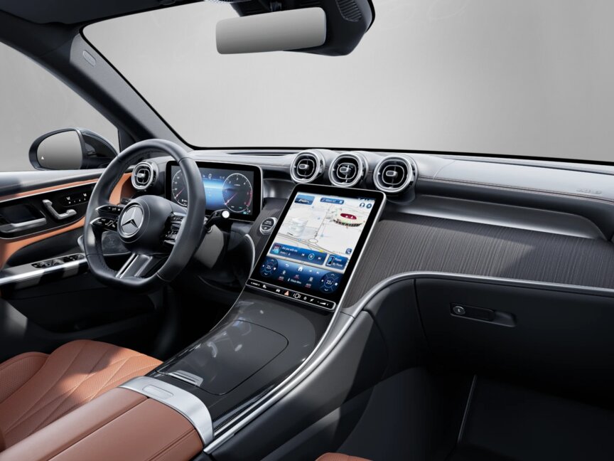 Mercedes-Benz GLC 220 d 4MATIC