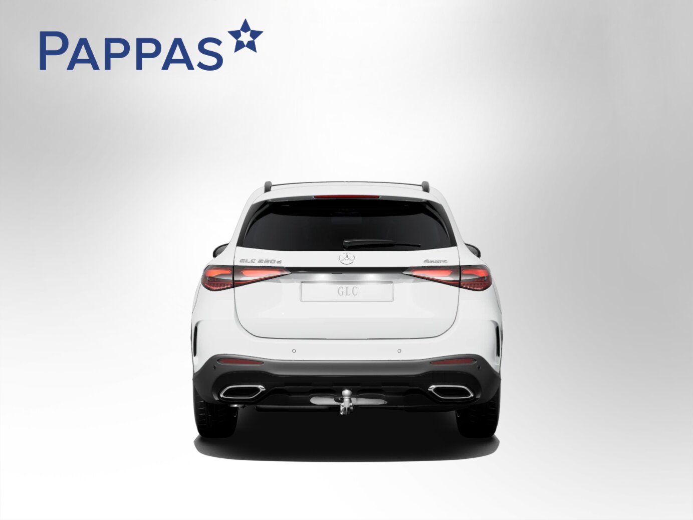 Mercedes-Benz GLC 220 d 4MATIC