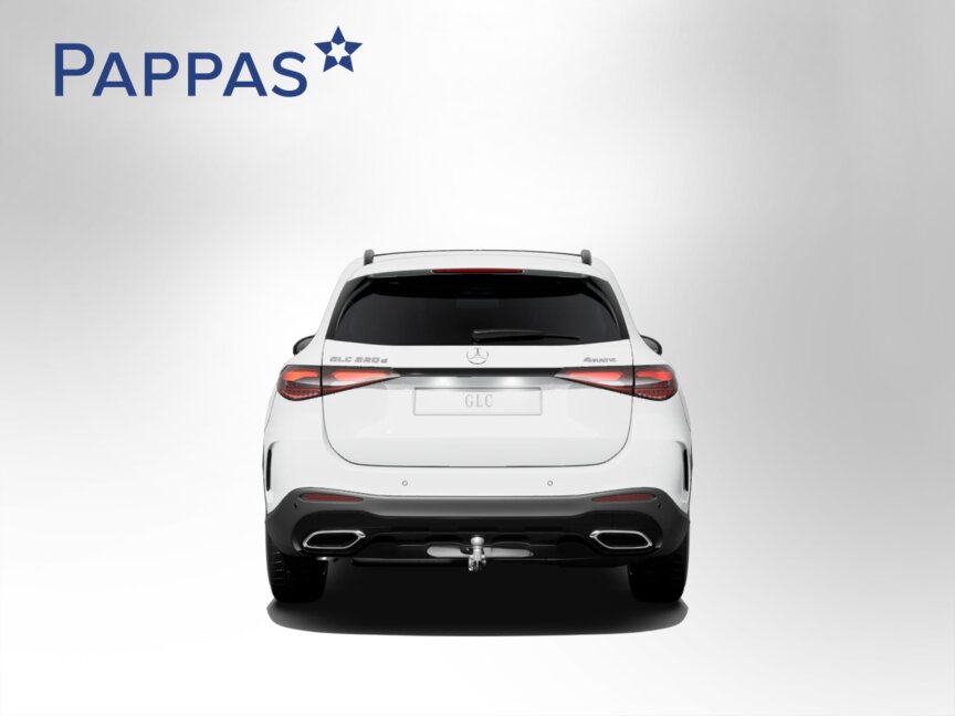 Mercedes-Benz GLC 220 d 4MATIC