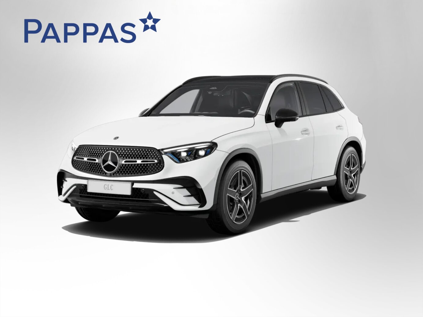 Mercedes-Benz GLC 220 d 4MATIC