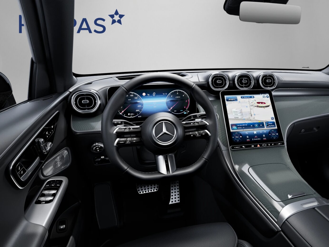 Mercedes-Benz GLC 220 d 4MATIC