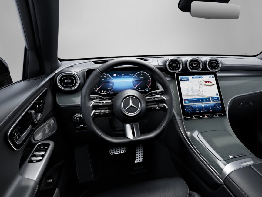 Mercedes-Benz GLC 220 d 4MATIC