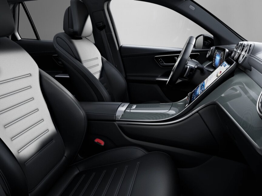 Mercedes-Benz GLC 220 d 4MATIC