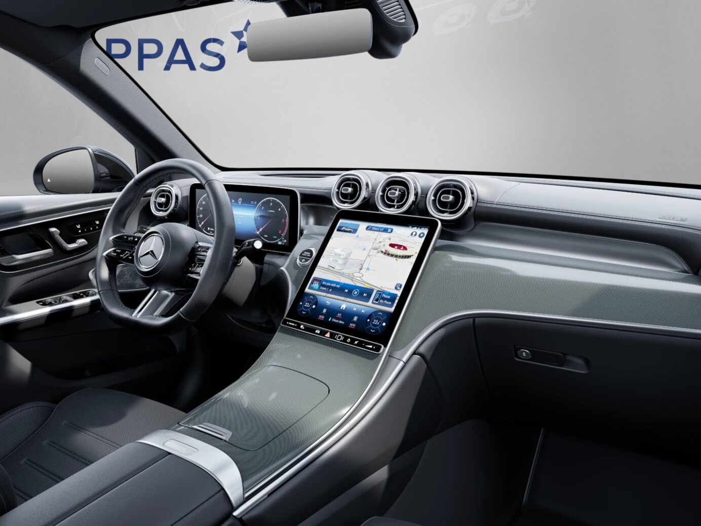 Mercedes-Benz GLC 220 d 4MATIC