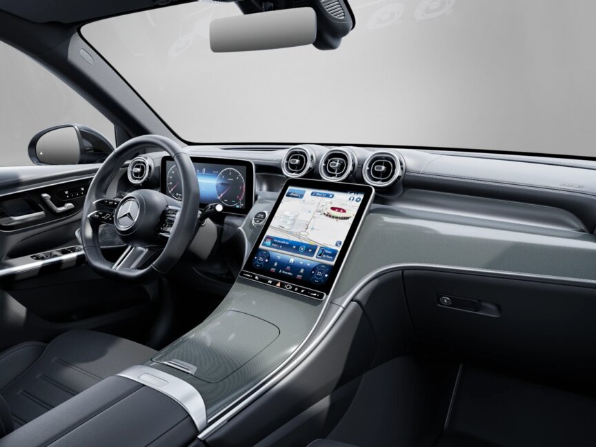 Mercedes-Benz GLC 220 d 4MATIC