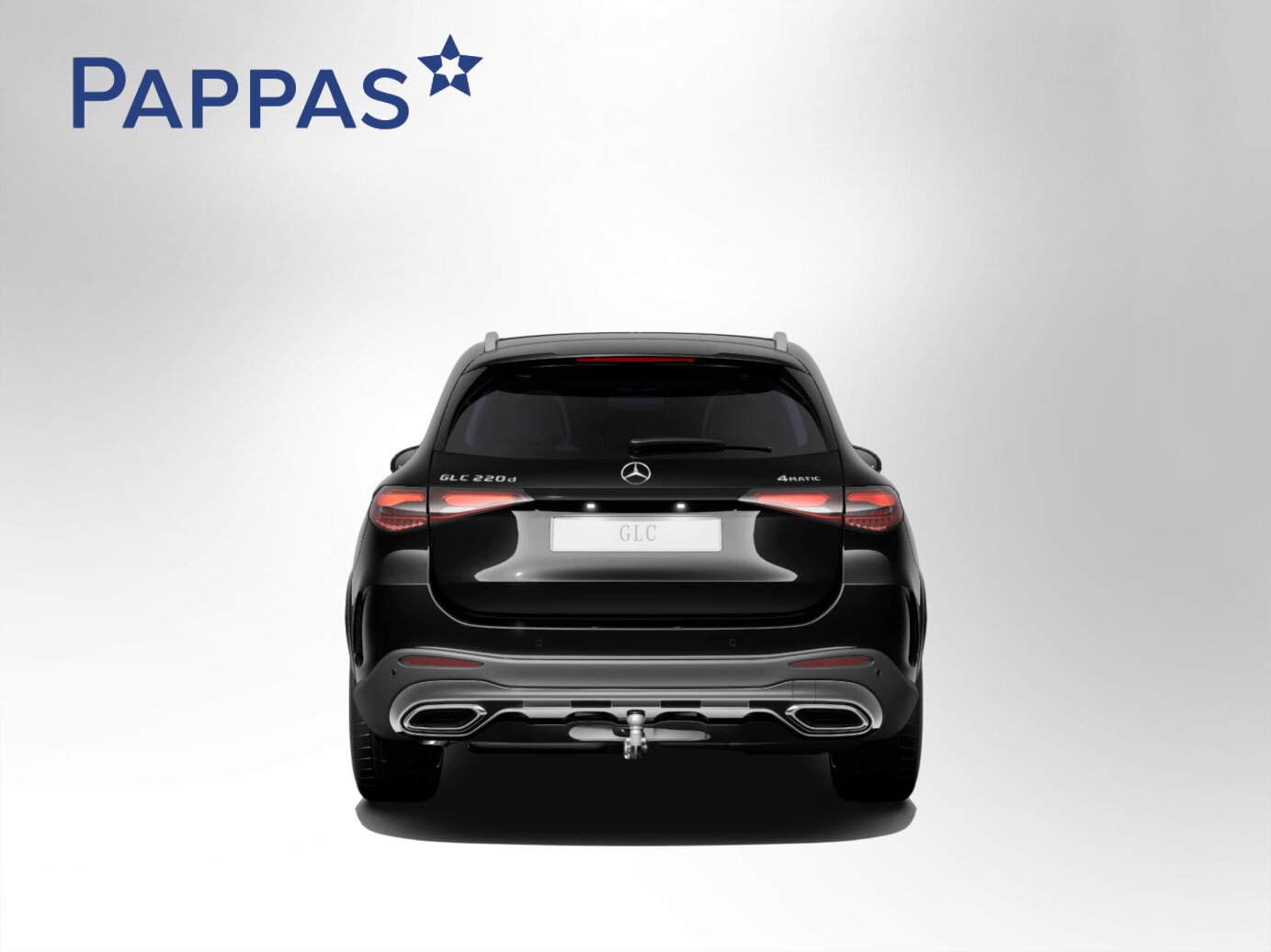 Mercedes-Benz GLC 220 d 4MATIC