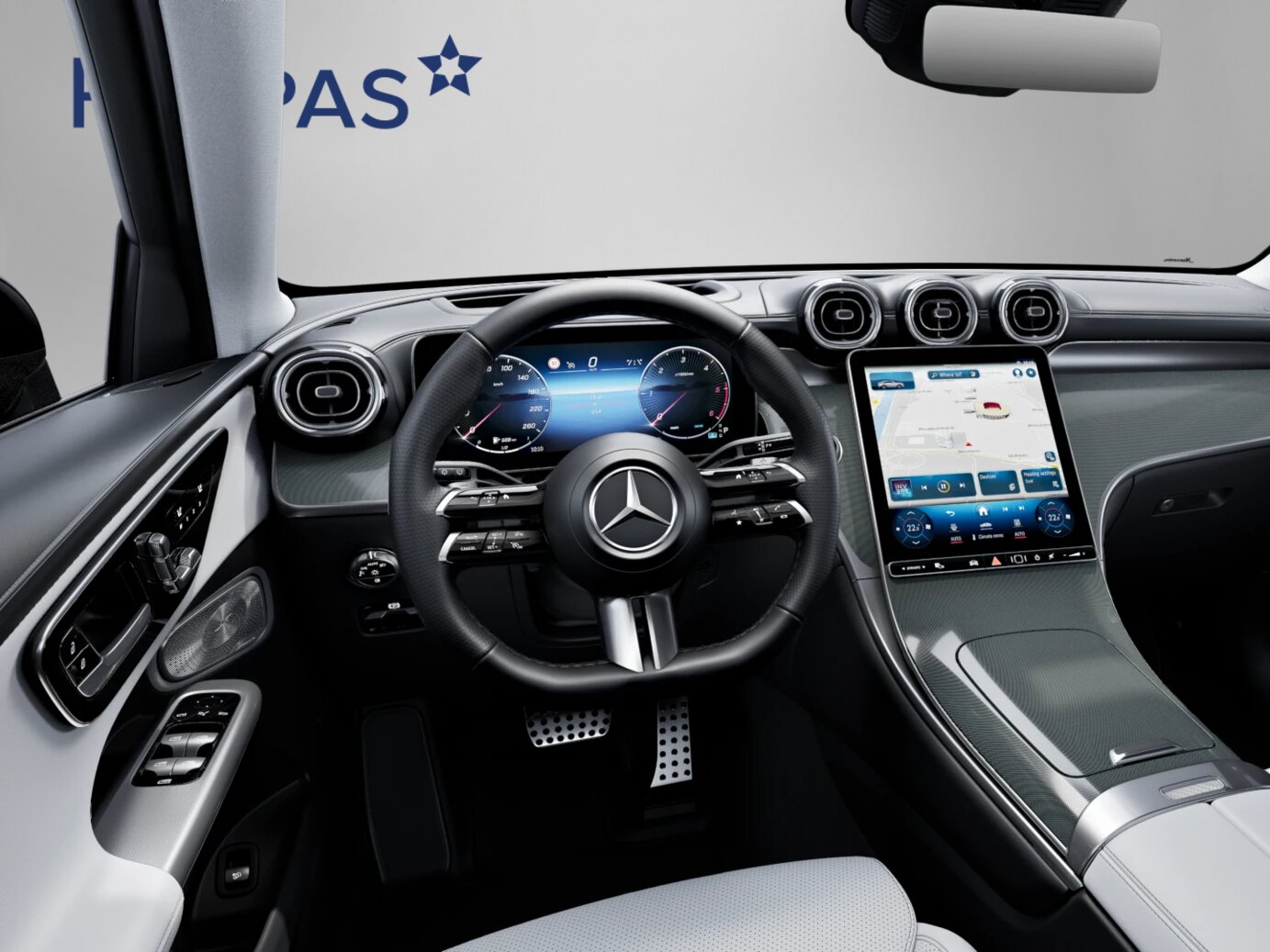 Mercedes-Benz GLC 220 d 4MATIC