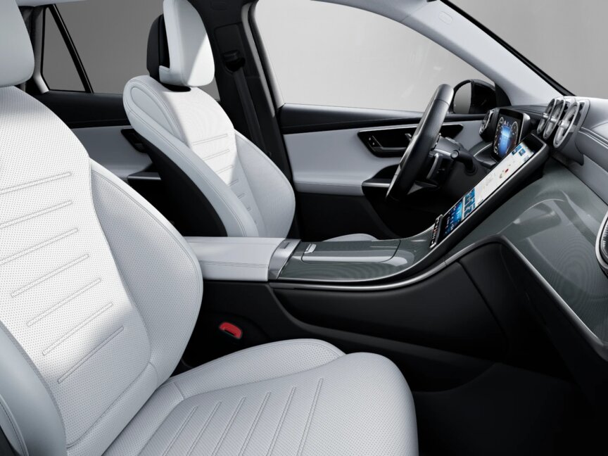 Mercedes-Benz GLC 220 d 4MATIC