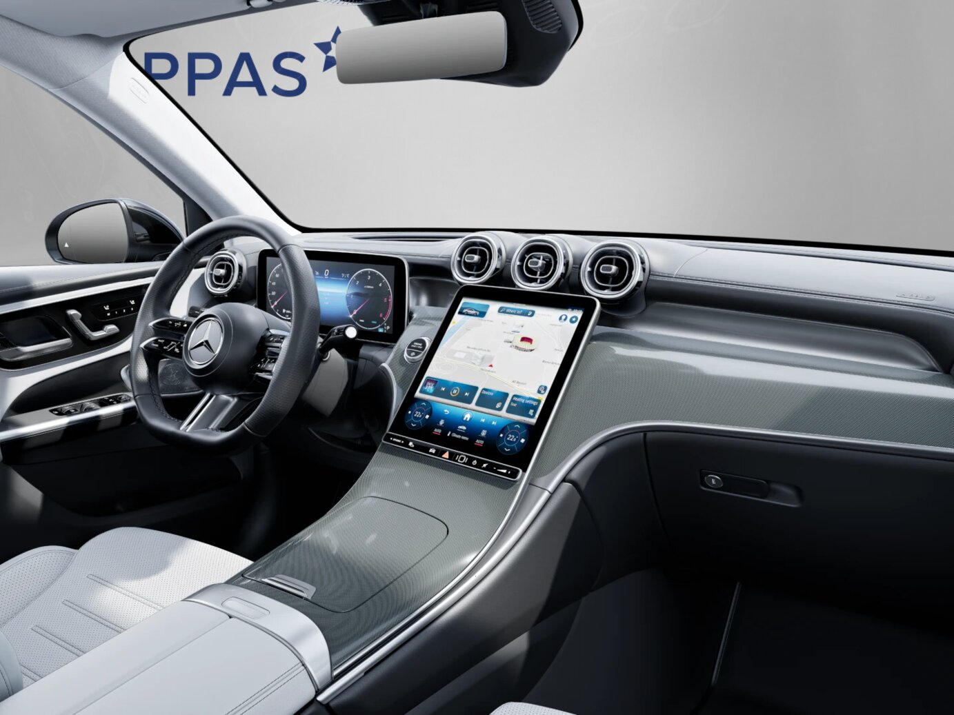 Mercedes-Benz GLC 220 d 4MATIC