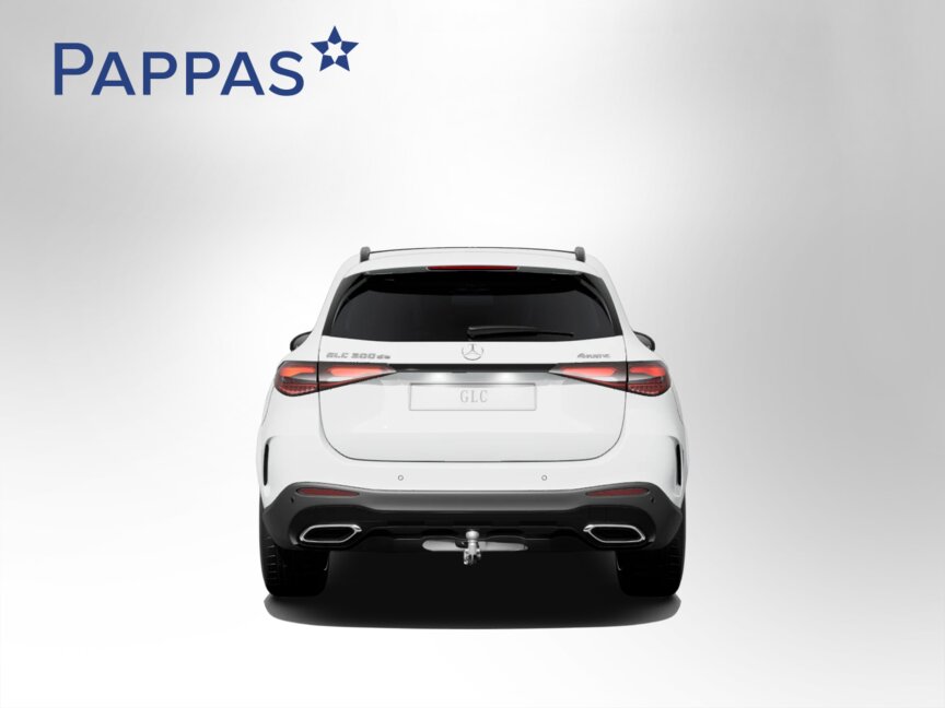 Mercedes-Benz GLC 300 de 4MATIC