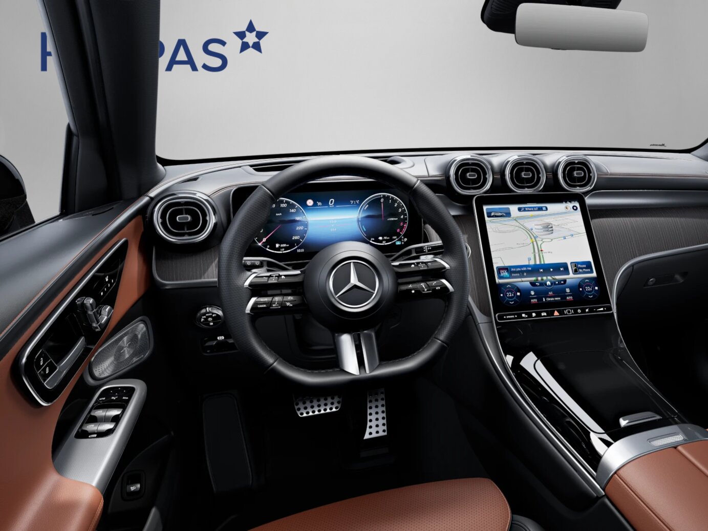 Mercedes-Benz GLC 300 de 4MATIC