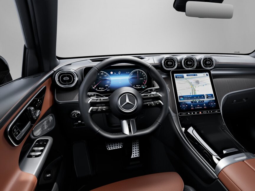 Mercedes-Benz GLC 300 de 4MATIC