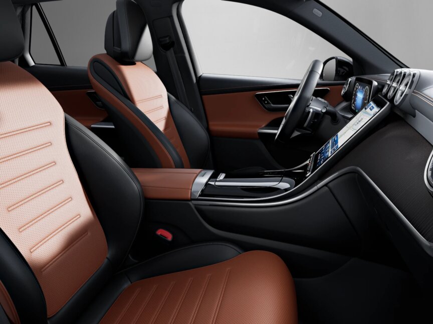 Mercedes-Benz GLC 300 de 4MATIC