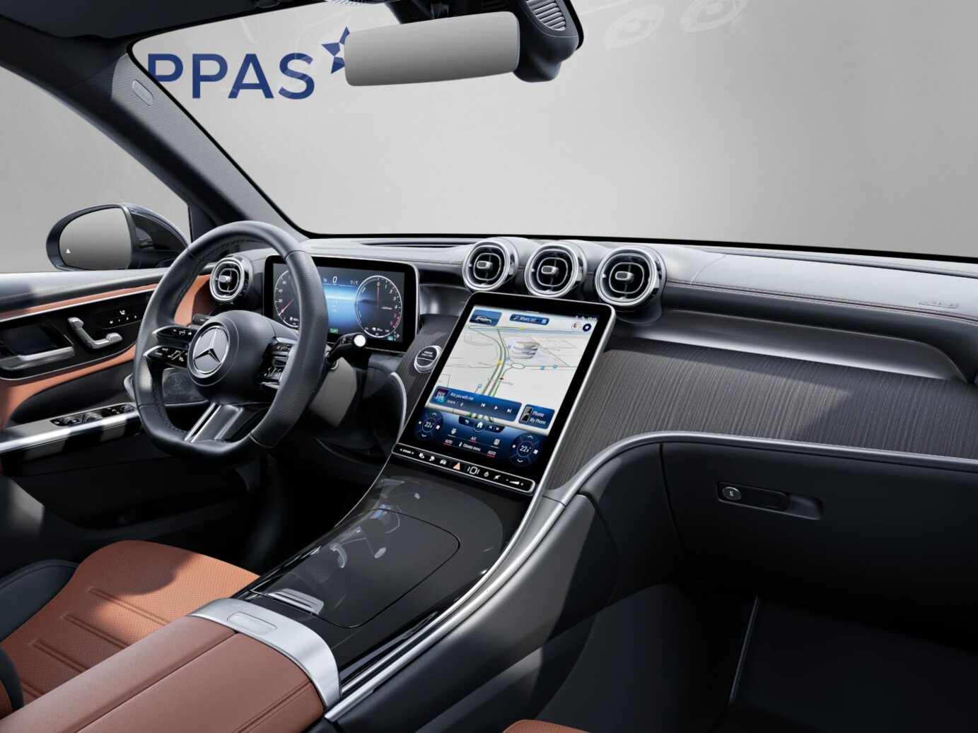 Mercedes-Benz GLC 300 de 4MATIC