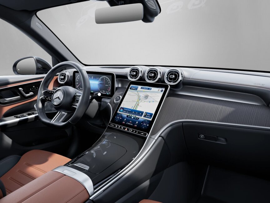 Mercedes-Benz GLC 300 de 4MATIC