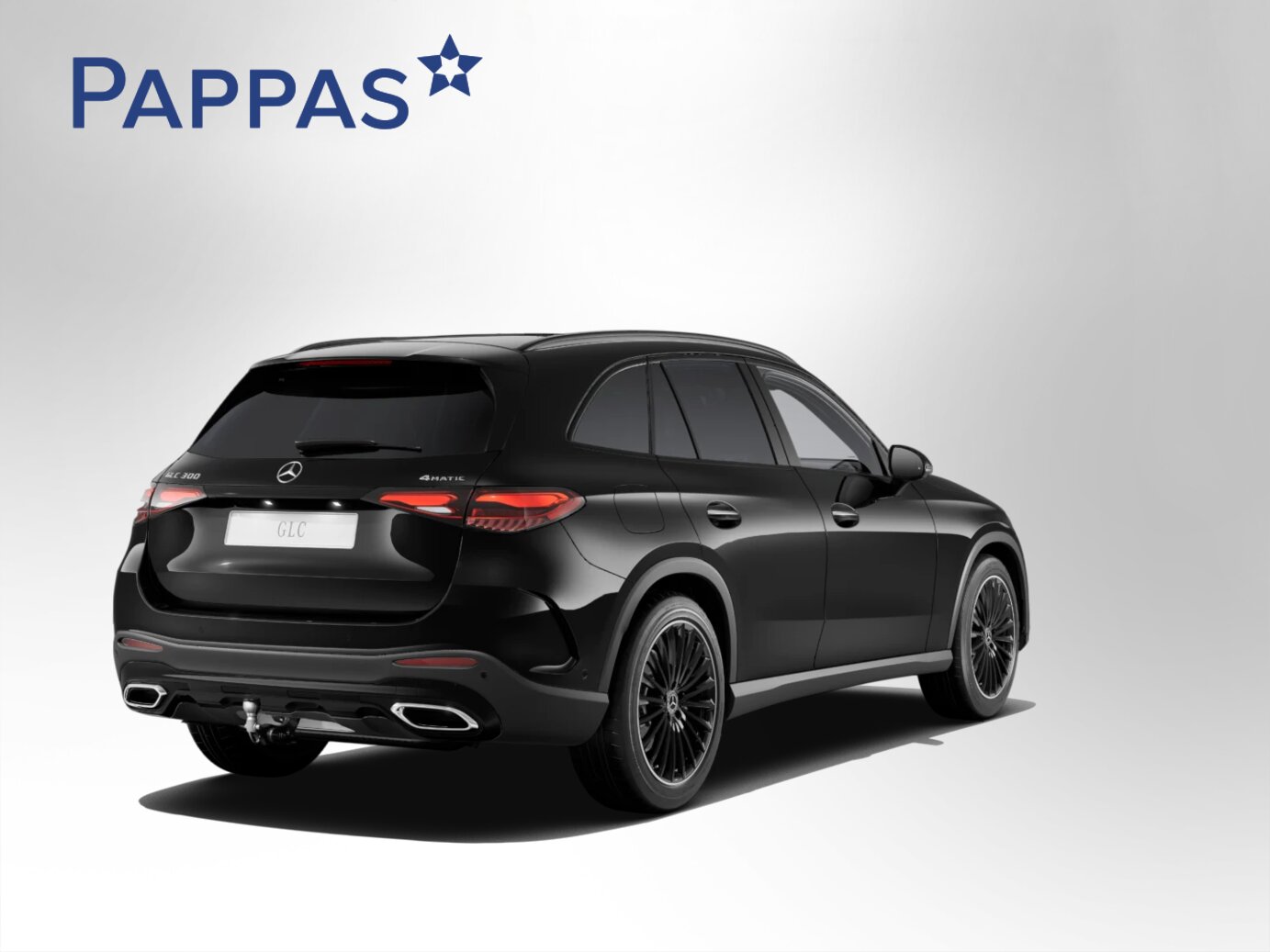 Mercedes-Benz GLC 300 4MATIC