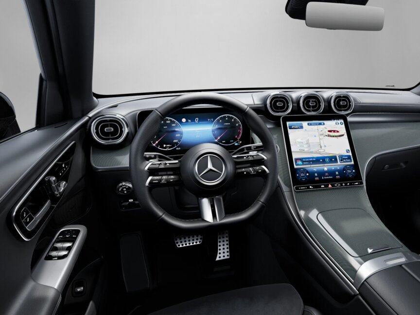 Mercedes-Benz GLC 200 4MATIC