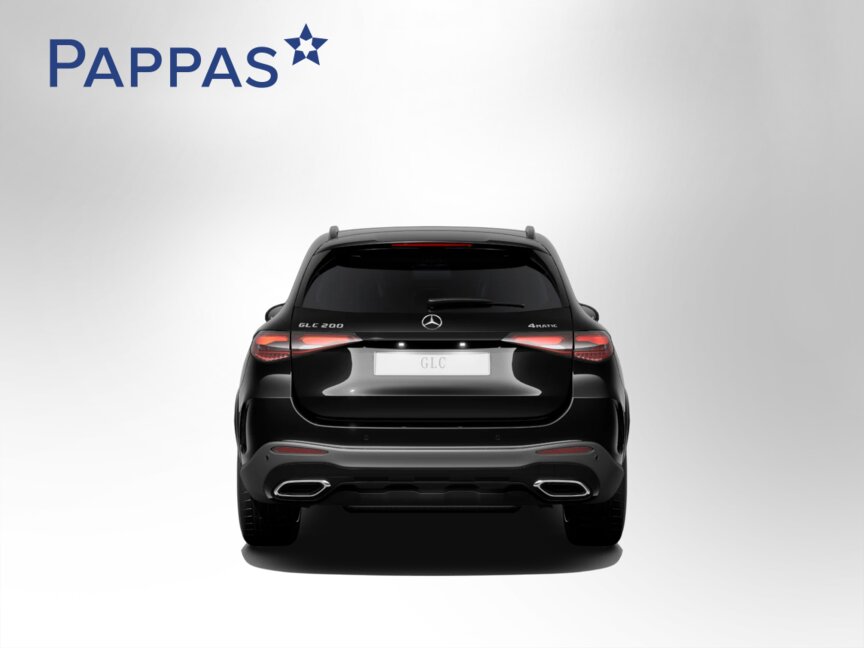 Mercedes-Benz GLC 200 4MATIC